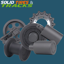 Sprocket # 172499-29100 for Yanmar SV100, SV100-2