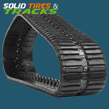 320x90x46 Excavator Rubber Track- Multi-Bar