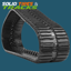 320x90x44 Excavator Rubber Track