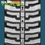 230x72x48 Excavator Rubber Tracks