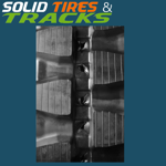 13" 320X86x49 CTL Rubber Track