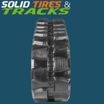 CTL Rubber Track 320x86x52 (T) - Standard Duty Block Pattern