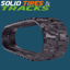 400x72.5x74(K) Heavy Duty Excavator Rubber Track
